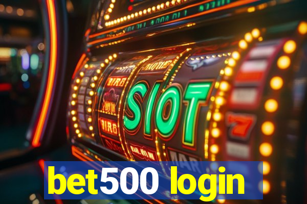 bet500 login